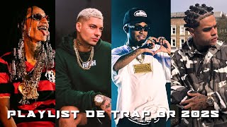 PLAYLIST DE TRAP BR 2025 - ORUAM, FILIPE RET, OROCHI, MC CABELINHO - AS MELHORES 2025 #trapbr