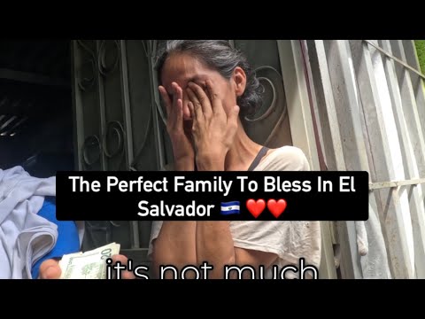 Paint The World In El Salvador 🇸🇻 