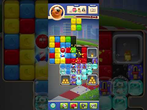 toonblast level 4530 HARD LEVEL NO BOOSTERS