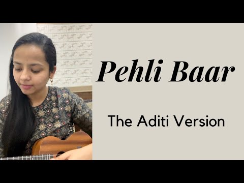 Aditi Agrawal Pehli Baar