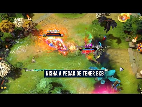 Lycan Tiny has to be the MOST BROKEN COMBO OF THE TI10 - Secret vs PSG.LGD