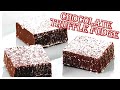 Professional Baker Teaches You How To Make CHOCOLATE FUDGE