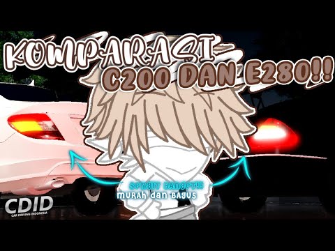 KOMPARASI E CLASS DAN C CLASS !! PERFORMANCE NYA SENGIT BANGET WOEE !! || CDID Roblox Indonesia