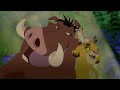 Il Re Leone 1994 Hakuna Matata UHD
