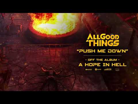 Video thumbnail for Push Me Down