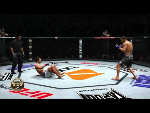 UFC Undisputed 3 Playstation 3