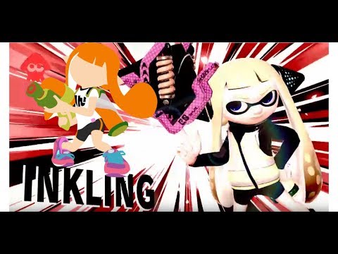 A very bad Inkling compilation