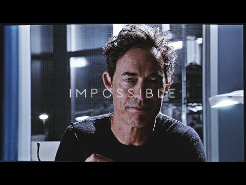 Eobard Thawne | Impossible (+8x17)