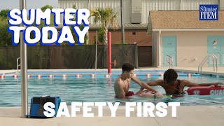 Sumter Today: No Running!