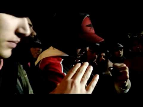 NUBE SNIPER GON vs SUMO KAIVA MATTI | 8vos | (3vs3 - 15/9/17 - Ft PlazoletaFree) Madero Free