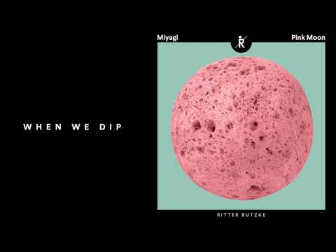 Premiere: Miyagi - Pink Moon (Kotelett & Zadak Remix) [Ritter Butzke Studio]