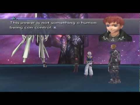 Xenosaga III HD Cutscene 271 - Dmitri Infected (Abel's Ark) - JAPANESE - REGULAR MODE