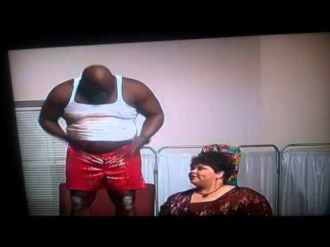 Tyler Perrys stage play "What's done in the dark".