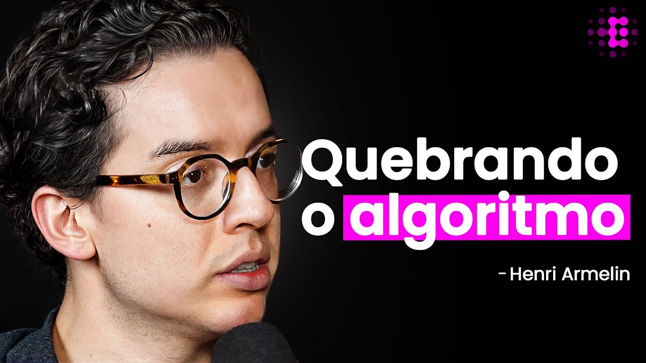 O Mentor de Conteúdo Que os Gigantes Consultam - Henri Armelin