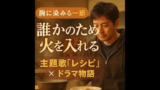 『パパと親父のウチご飯』とtimelesz「レシピ」：家族の「温かい温度感」を深掘り！不器用な愛と共鳴する主題歌の秘密