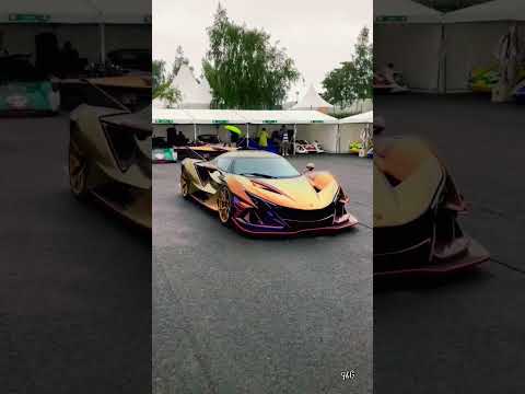 Apollo IE | Hypercars | Super Rare |. #carcommunity #car #koenigsegg #apolloie #bmw