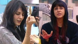 Bigg Boss 9: Kishwer And Mandana The New Best Friends In The House