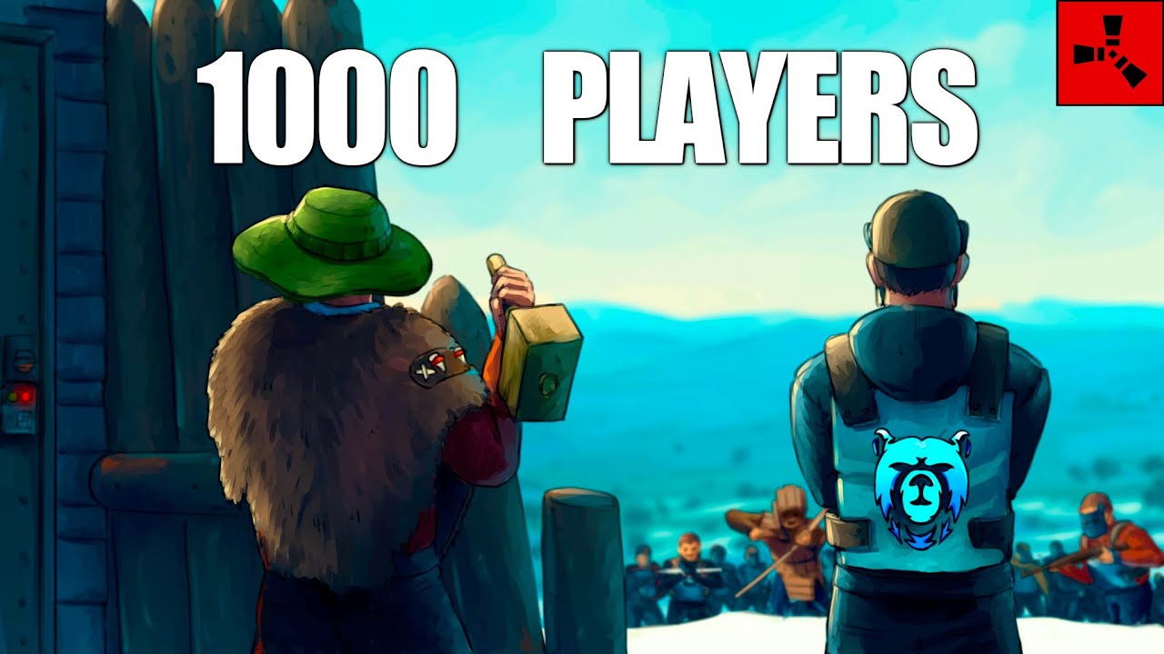 Blooprint Rust Server blooprint-rust-server