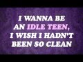 Teen Idle // Instrumental // Marina & The Diamonds ...