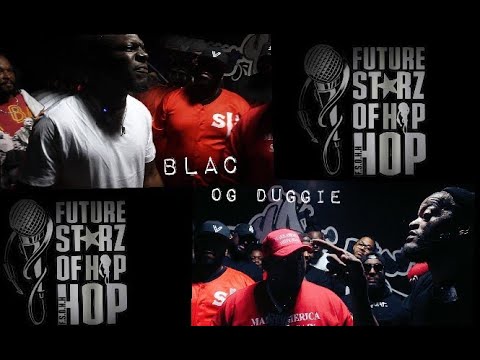 Blac vs OG Duggie