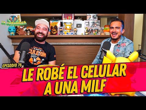 La Cotorrisa - Episodio 76 - Le robé el celular a una MILF
