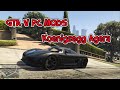 Koenigsegg Agera 0.9 Beta для GTA 5 видео 1