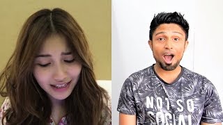 SINGING CHALLENGE: AI DIL HAI MUSHKIL REACTION
