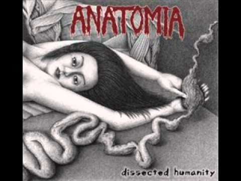 Anatomia-Carnal Mutilation