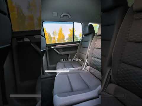 фото volkswagen touran i рестайлинг 0
