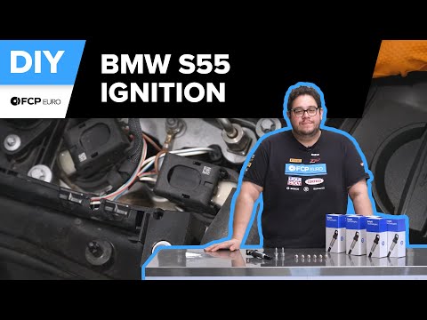 BMW M4 Spark Plug & Ignition Coil Replacement DIY (2014-2018 BMW F82 M4, F80 M3, F87 M2)