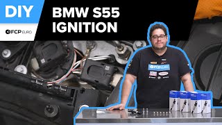 BMW M4 Spark Plug & Ignition Coil Replacement DIY (2014-2018 BMW F82 M4, F80 M3, F87 M2)