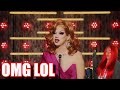 Willow Pill Roast Set (BEST MOMENTS) - Rupauls Drag Race Season 14 Lip Sync Reaction