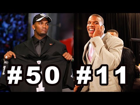 Ranking #1 Overall Draft Picks Since 1975!