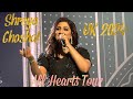 Shreya Ghoshal All Hearts Tour 2024 UK Close Up