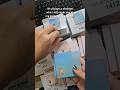 How I make custom sticky notes #stickynotes #postits #stickershop