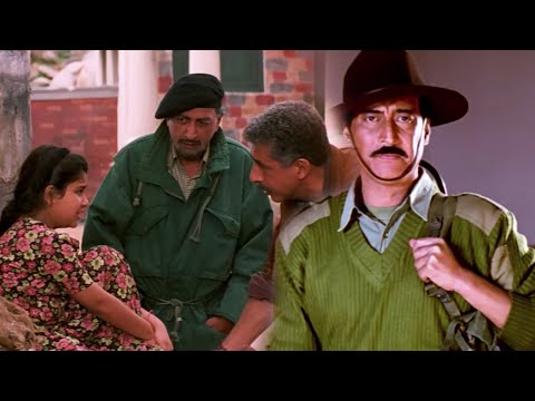 China Gate (Uncut) Movie Part05 #एक्शनमूवी #Om #NaseeruddinShah #Danny #PareshRawal #MamtaKulkarni