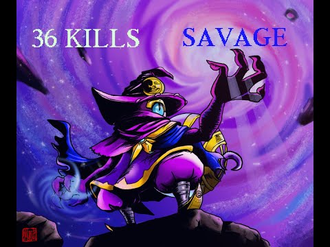 Cyclops Killer? 36 Kills, Savage, 2 Maniacs!  Mobile Legends \ Циклоп