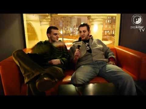 Majkel - wywiad po premierze "Co Biały Ma Czarnego"