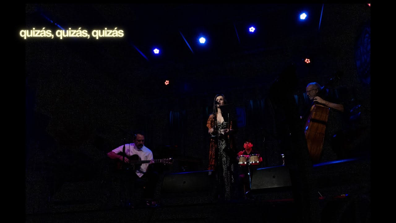 Promotional video thumbnail 3 for Monamor Latin Band
