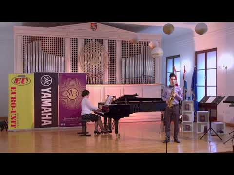 LUKA RELIĆ - nastup na W&B Varaždin 2019.