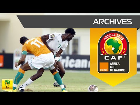 Côte d'Ivoire vs Ghana | HIGHLIGHTS | Orange Africa Cup of Nations, ANGOLA 2010
