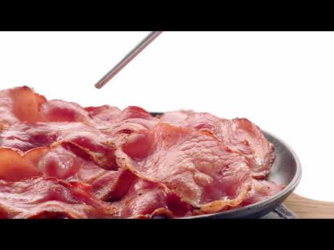 ⁣Bacon
