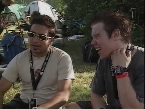 LOK Skrubbsår Live Hultsfredsfestivalen Hultsfred Broadcast Date 19 jun 1999