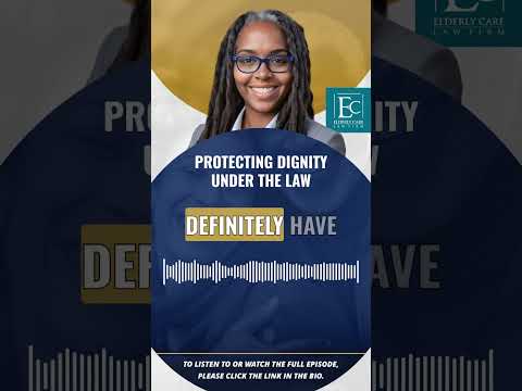 Protecting Dignity Under the Law