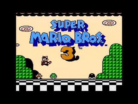 Let's Play 30 Years of Mario Pt. 19 - Super Mario Bros. 3 (1/6)