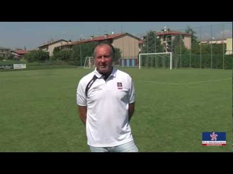 Roberto Sozzi (Accompagnatore Pro Desenzano 2011/2012)