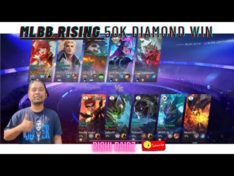 “Layla Playing Rising! Unstoppable Damage | Rishi Raidz”