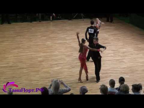 Kirill Vantsinov - Dina Dementieva, Semi final, Rumba