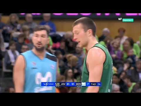 ACB 17 18   J19   Joventut   Estudiantes