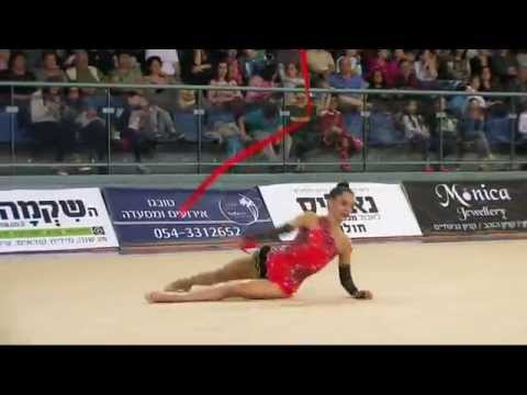Grand Prix Holon 2014   19   Anna CZARNIECKA   POL